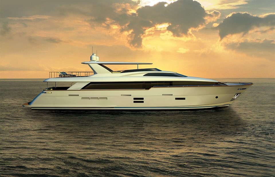 360 VR Virtual Tours of the Hatteras 100 RPH