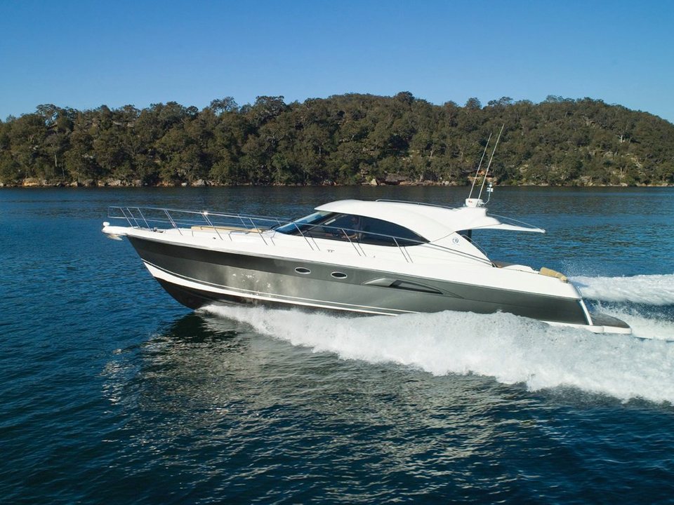 360 VR Virtual Tours of the Riviera  5000 SPORT YACHT