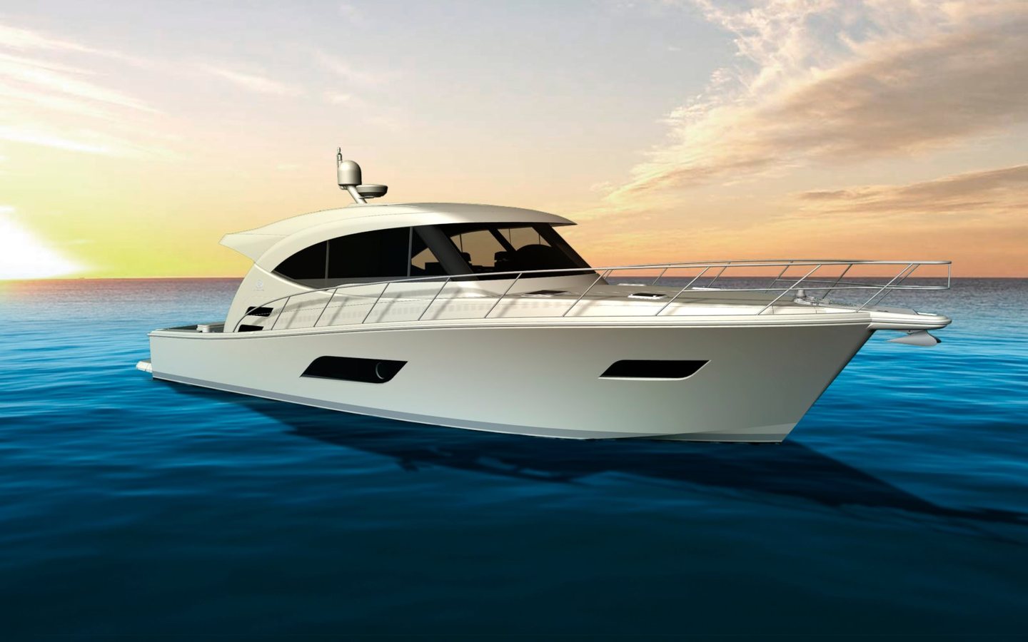 360 VR Virtual Tours of the Riviera 515 SUV