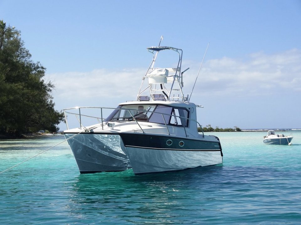 360 VR Virtual Tours of the ArrowCat 30RS