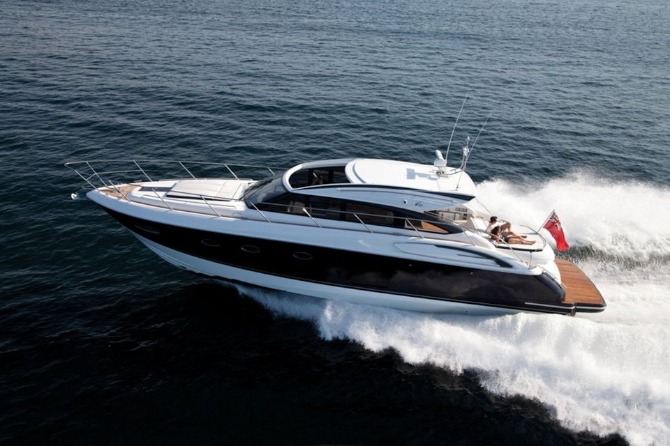 360 VR Virtual Tours of the Princess V57