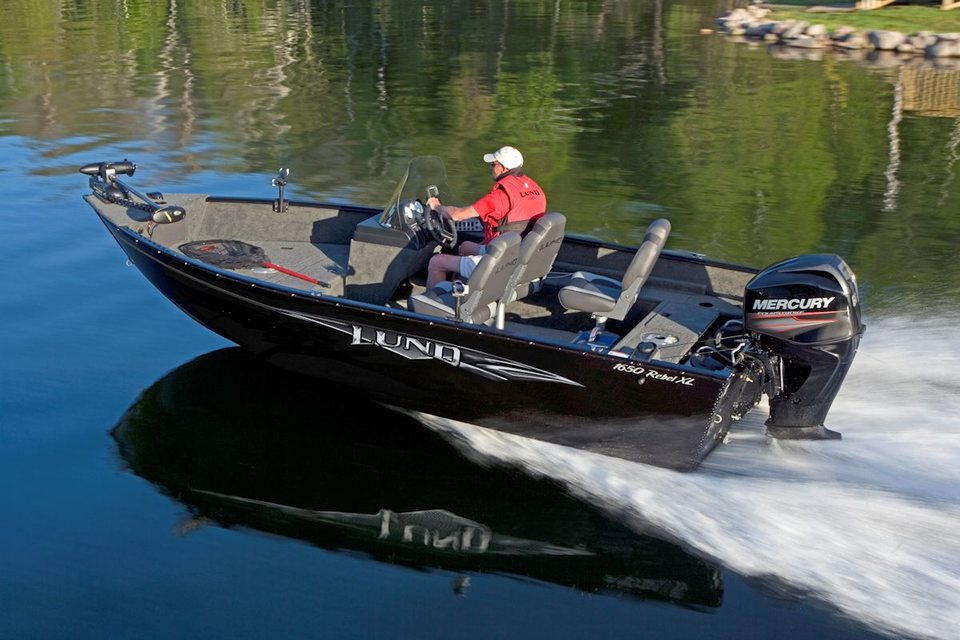 360 VR Virtual Tours of the Lund 1650 Rebel XL