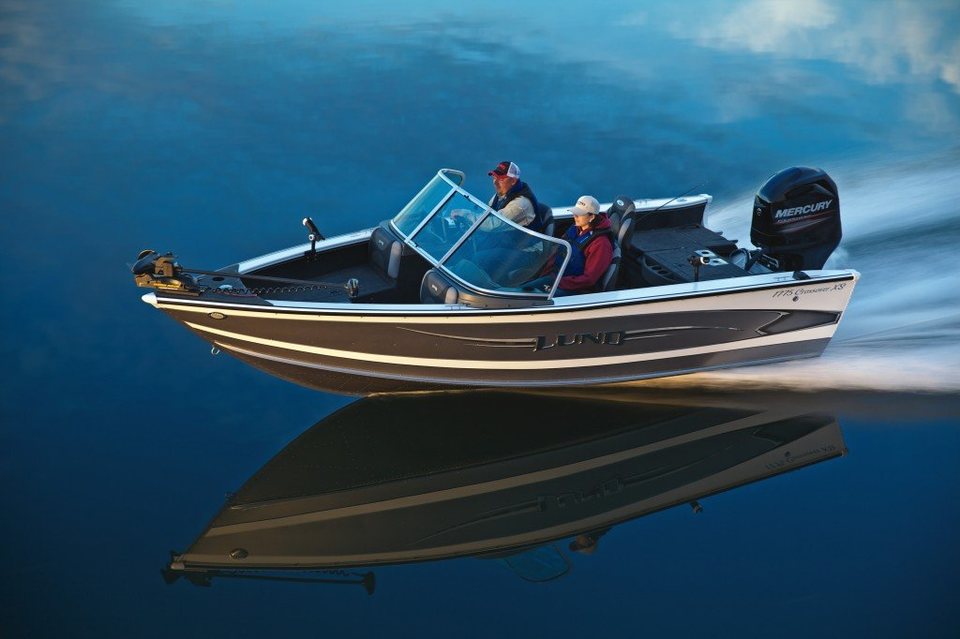 360 VR Virtual Tours of the Lund 1775 Crossover XS