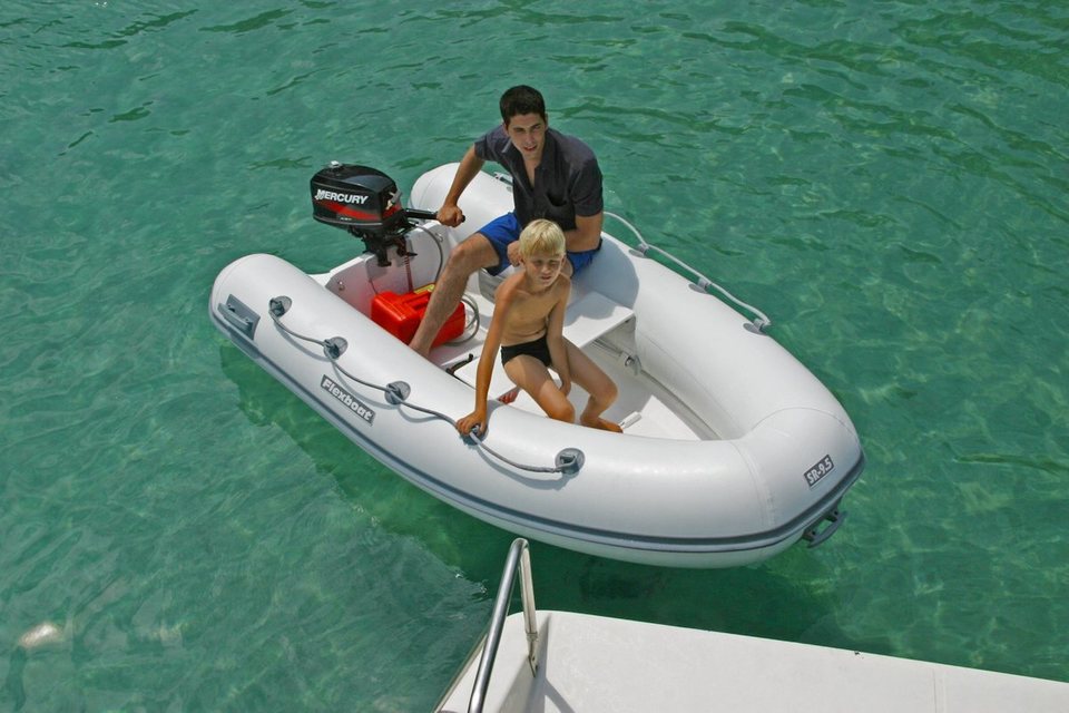360 VR Virtual Tours of the Flexboat SR 9.5