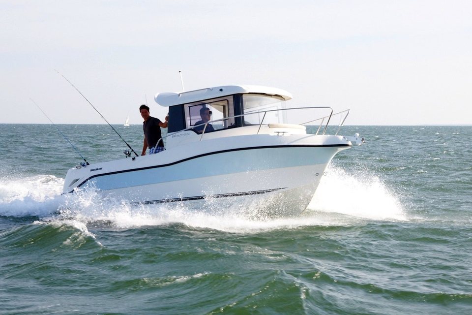 360 VR Virtual Tours of the Quicksilver 690 Arvor