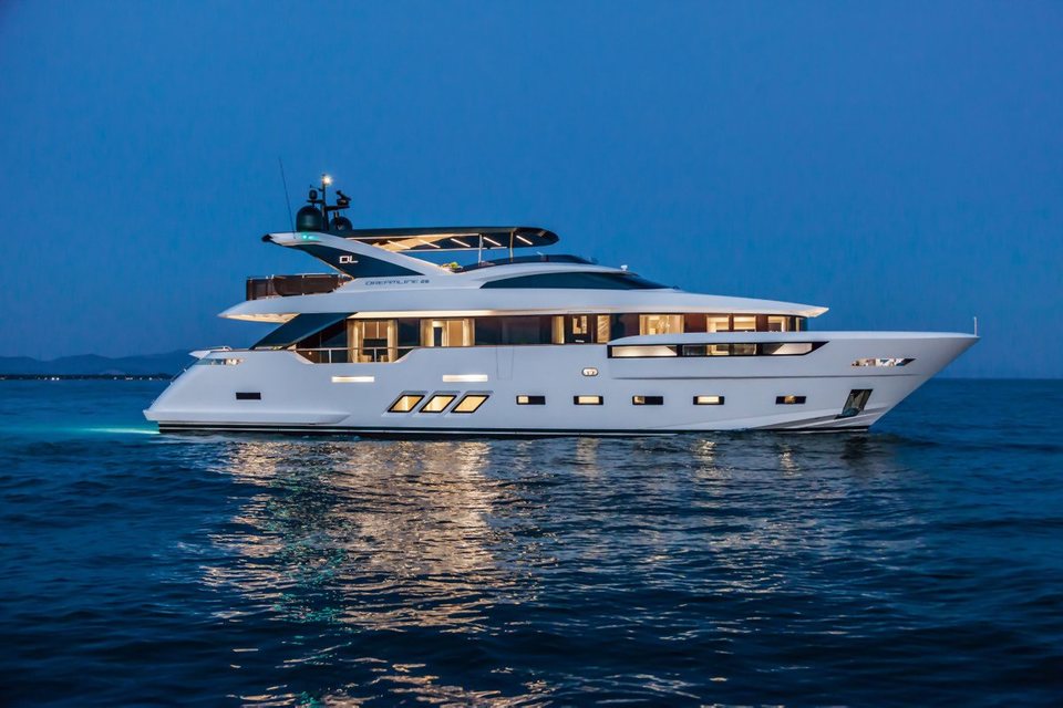 360 VR Virtual Tours of the Dreamline 26