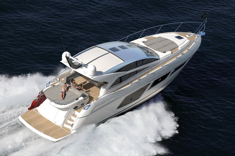 360 VR Virtual Tours of the Sunseeker Predator 57