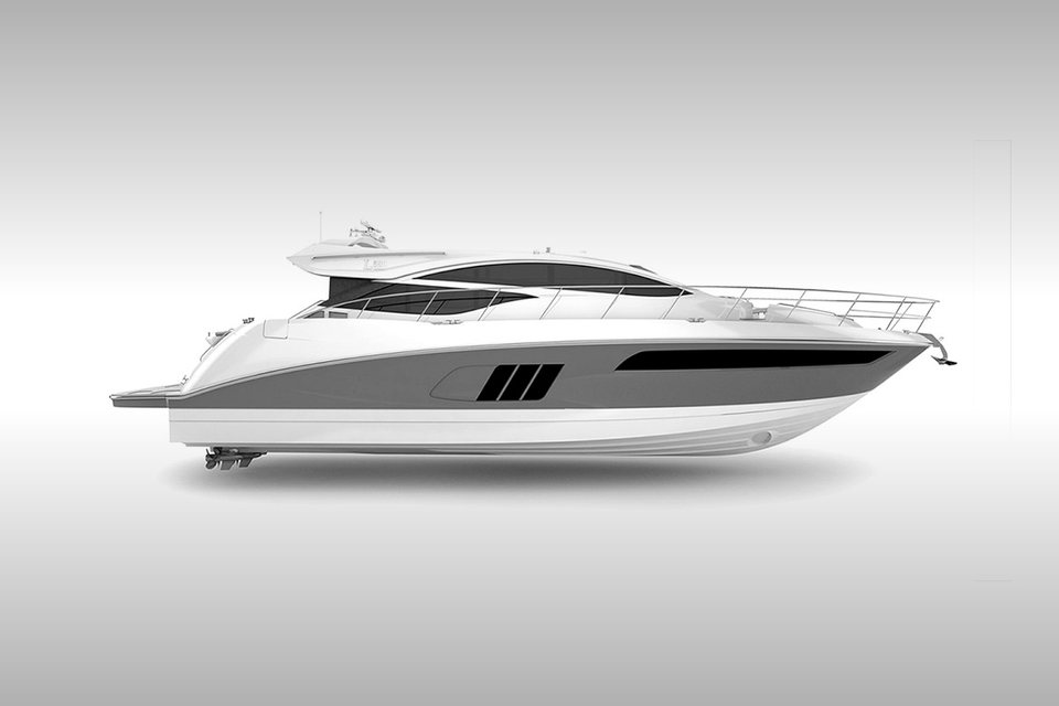 360 VR Virtual Tours of the Sea Ray L590
