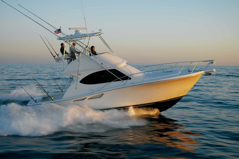 360 VR Virtual Tours of the Tiara 900 Convertible