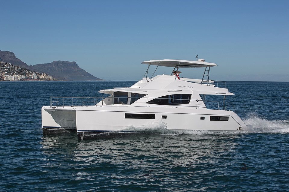360 VR Virtual Tours of the Leopard 51 PC