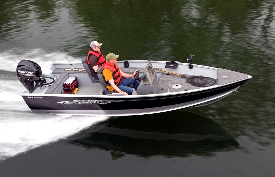 360 VR Virtual Tours of the Lund 1600 Rebel SS