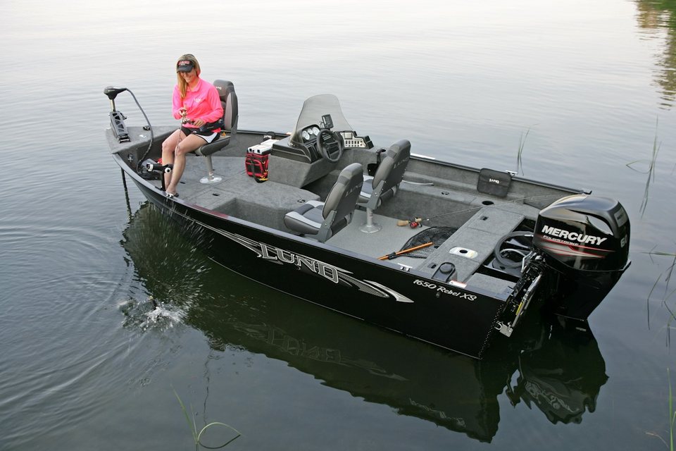 360 VR Virtual Tours of the Lund 1650 Rebel XS SS