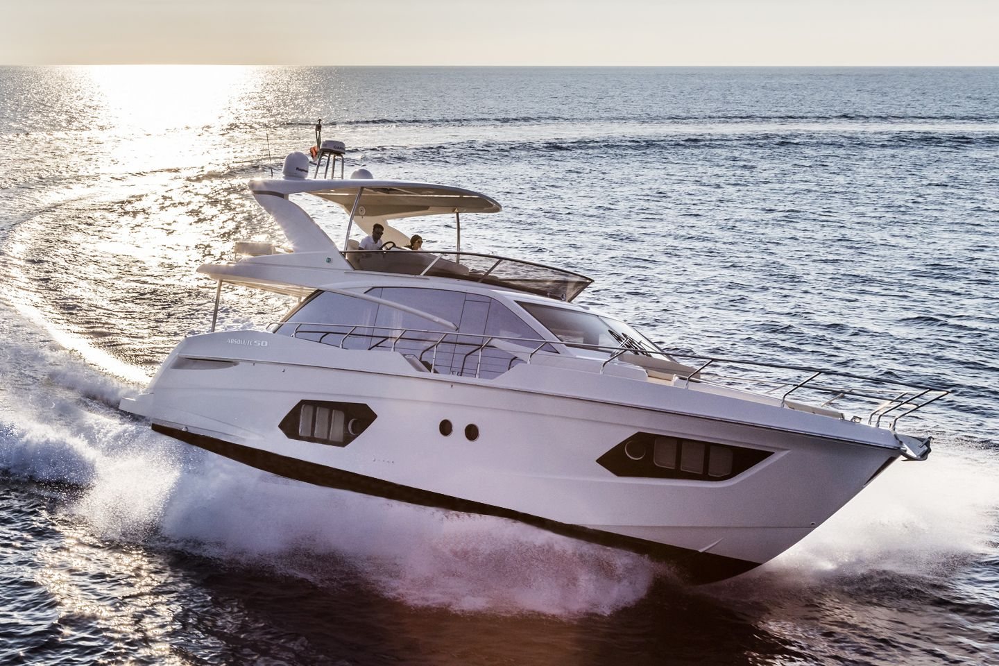 360 VR Virtual Tours of the Absolute 50 FLY