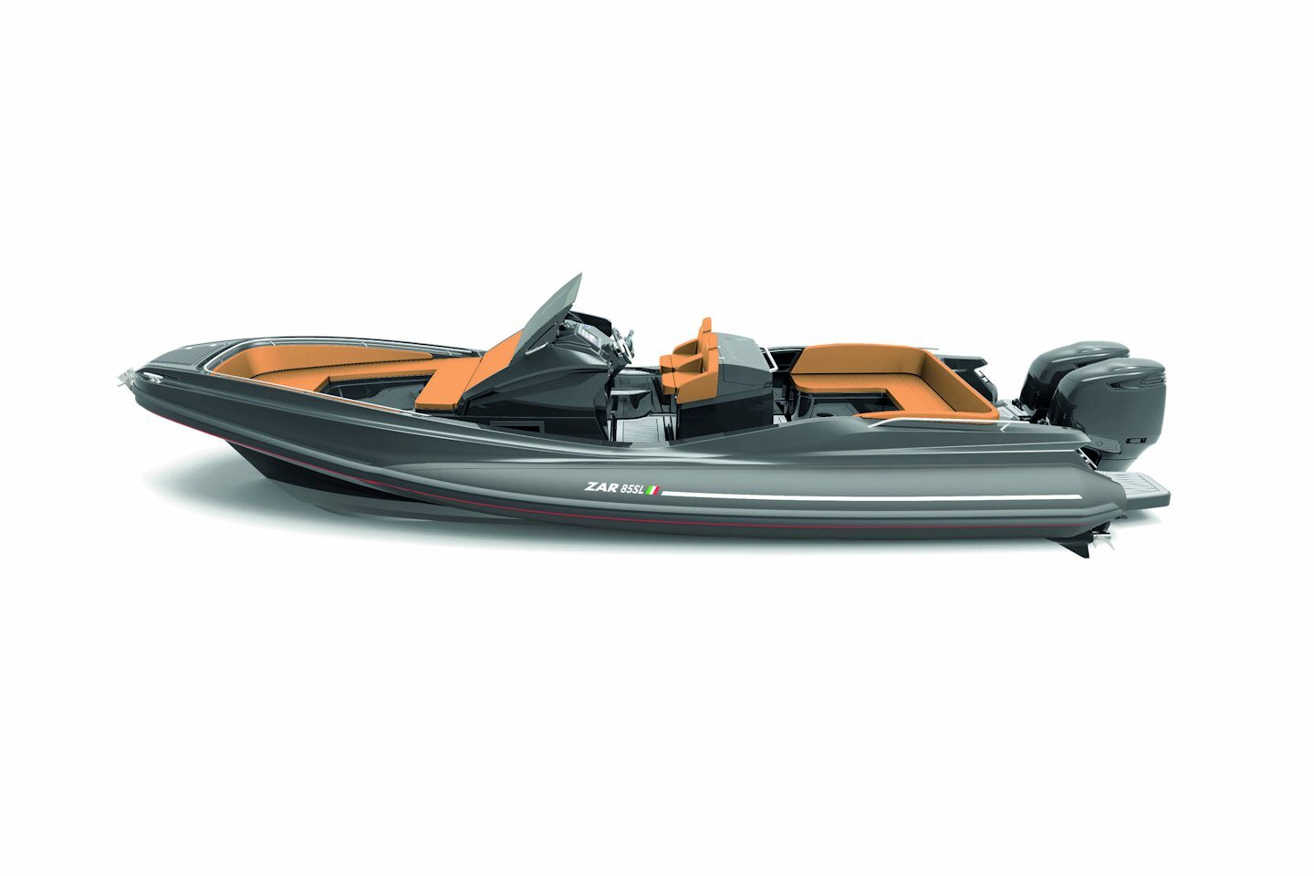 360 VR Virtual Tours of the ZAR 85 SL