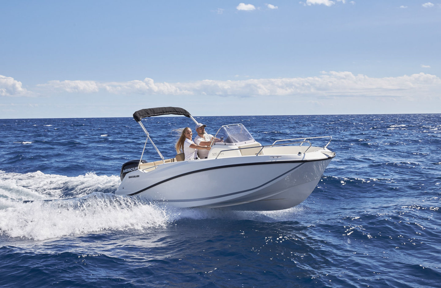 360 VR Virtual Tours of the Quicksilver Activ 505 Open