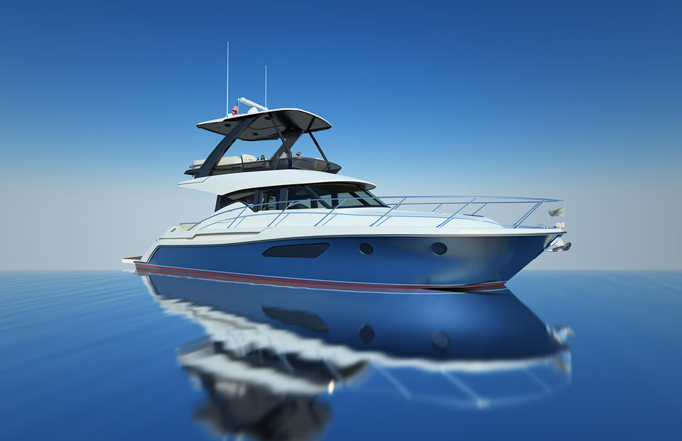 360 VR Virtual Tours of the Tiara F44