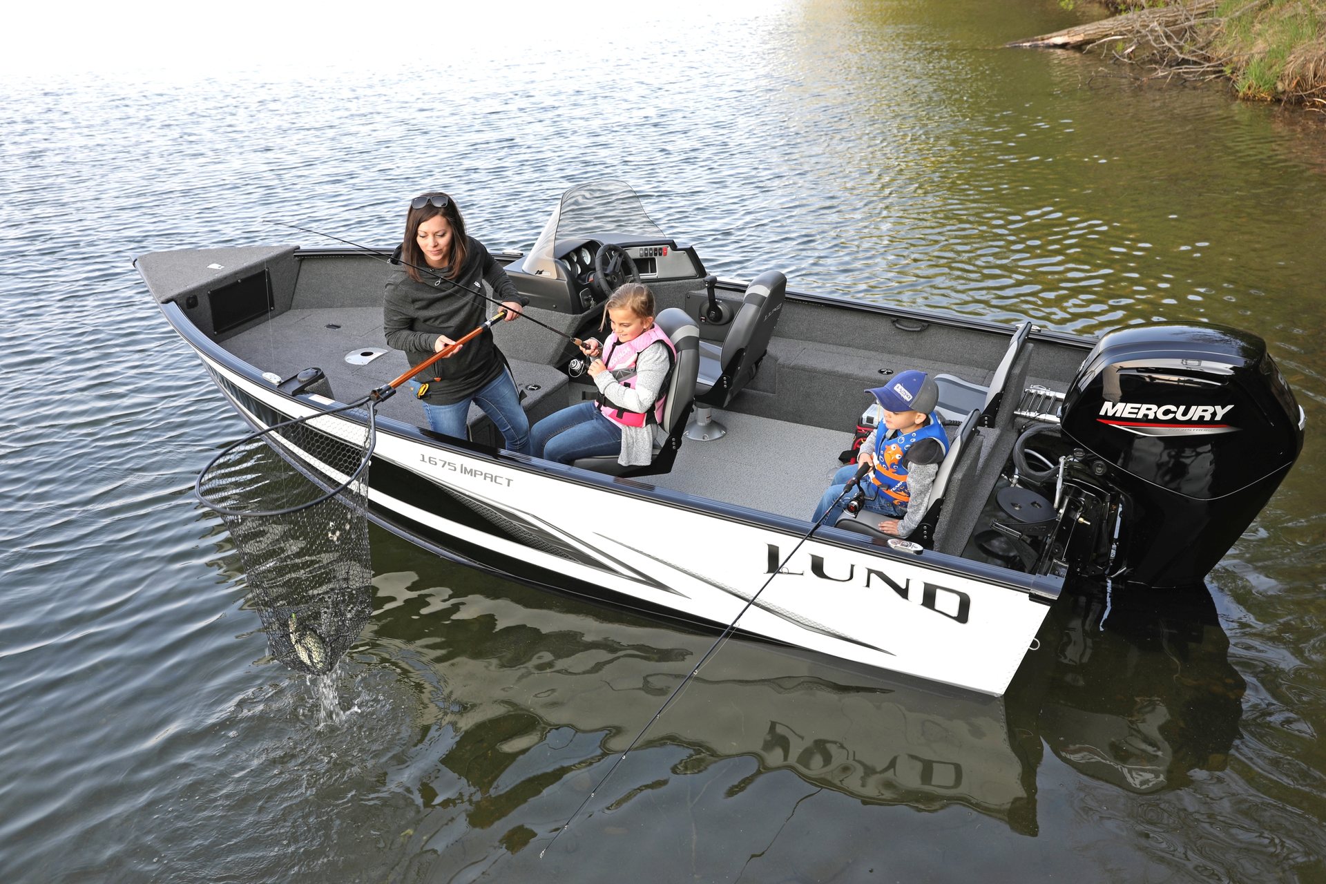 360 VR Virtual Tours of the Lund 1675 Impact SS
