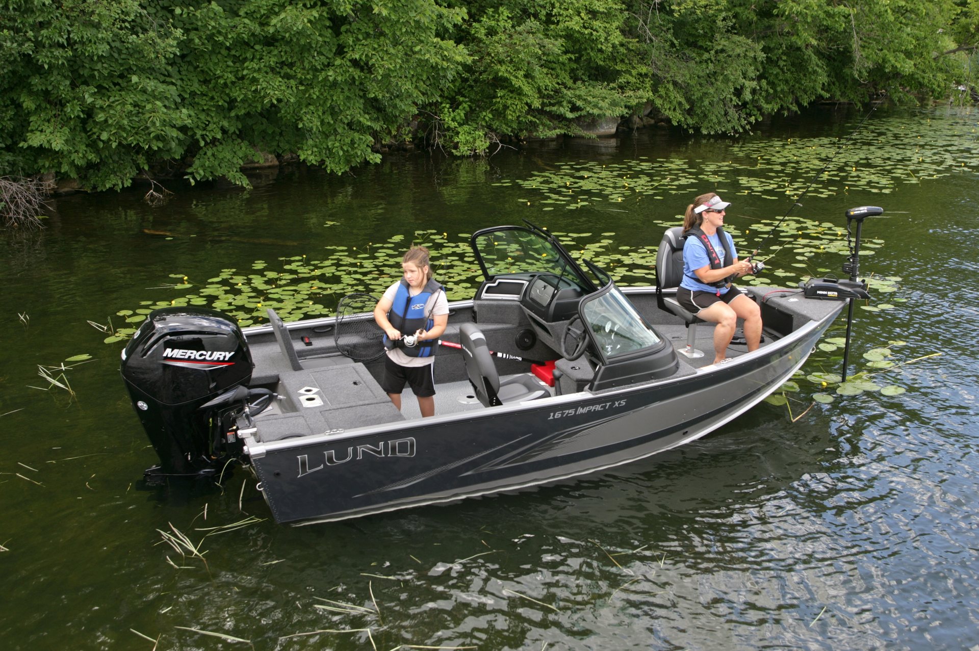 360 VR Virtual Tours of the Lund 1675 Impact XS