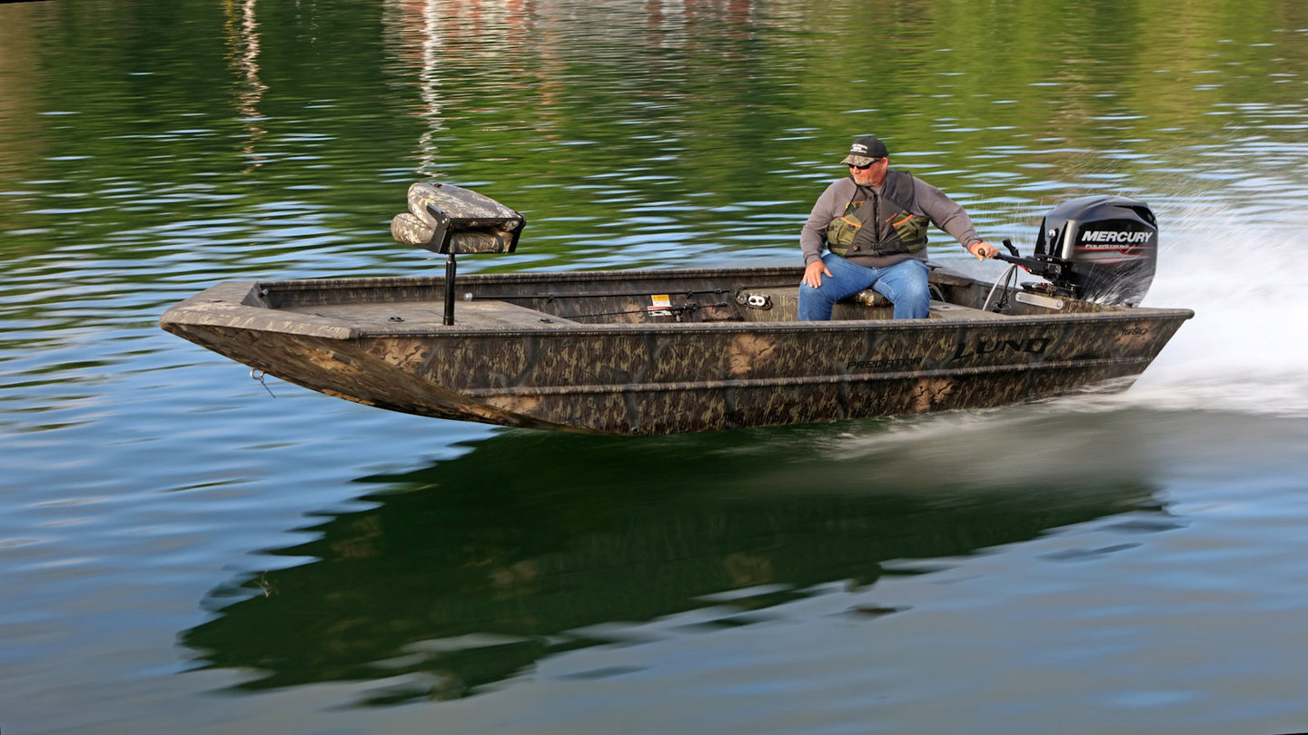 360 VR Virtual Tours of the Lund 1660 Predator Tiller