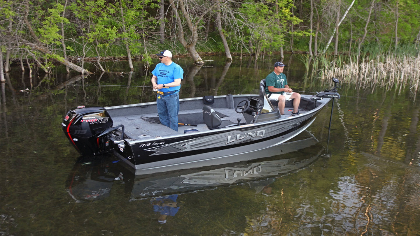 360 VR Virtual Tours of the Lund 1775 Impact Sport