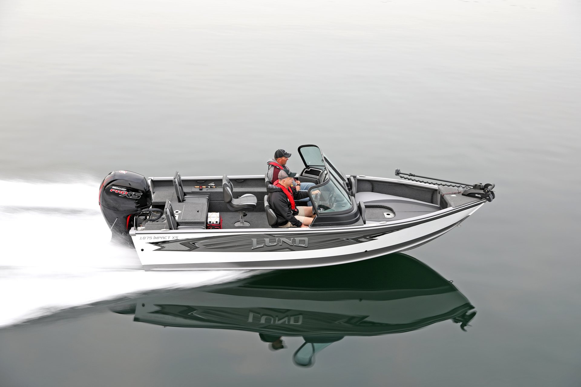 360 VR Virtual Tours of the Lund 1875 Impact XS