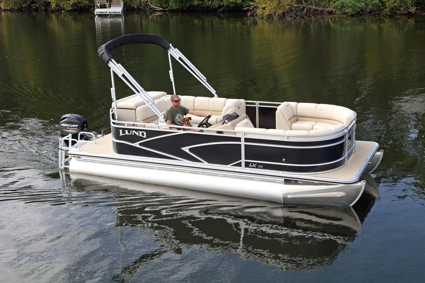 360 VR Virtual Tours of the Lund LX200 Cruise