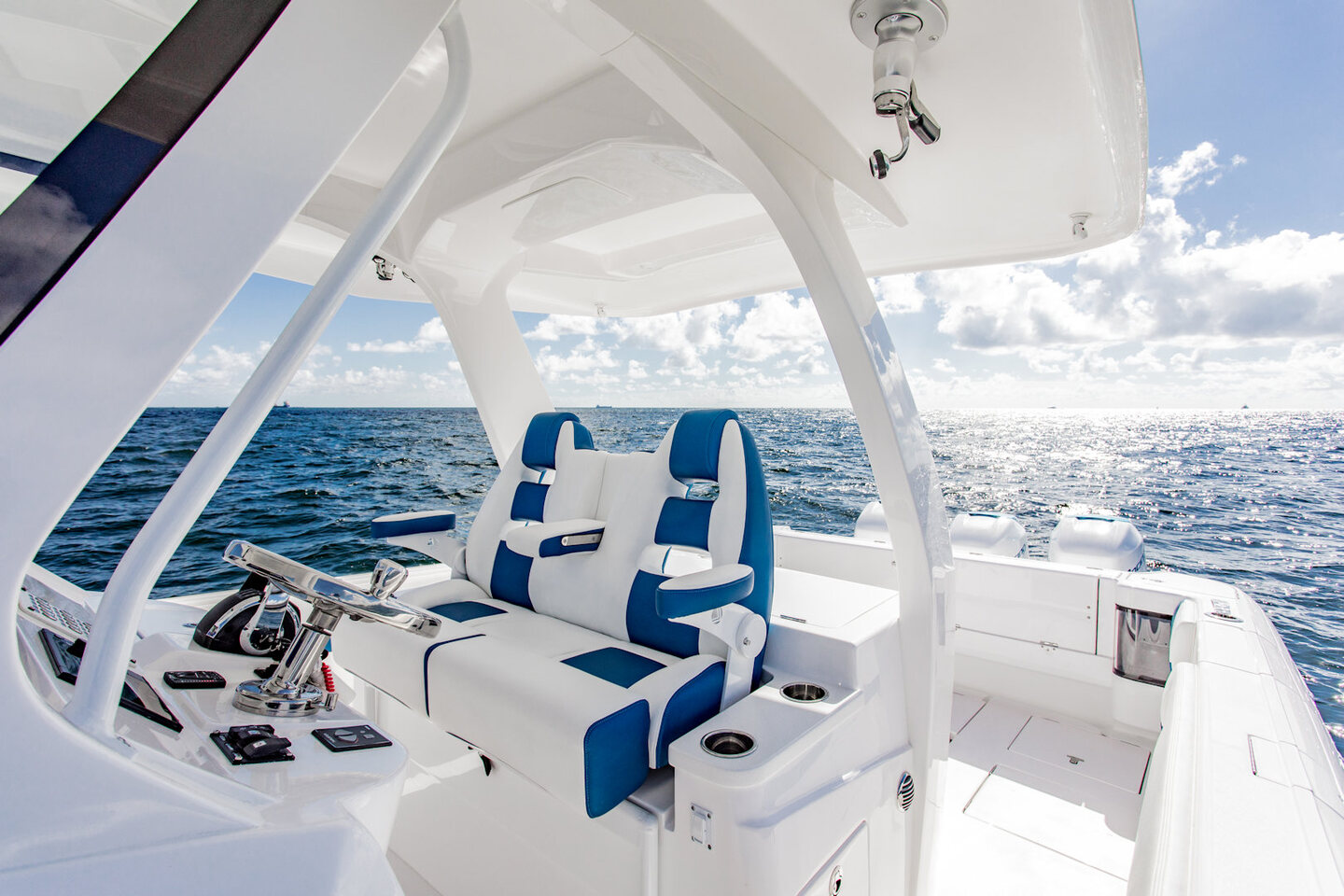 360 VR Virtual Tours of the Intrepid 407 Panacea