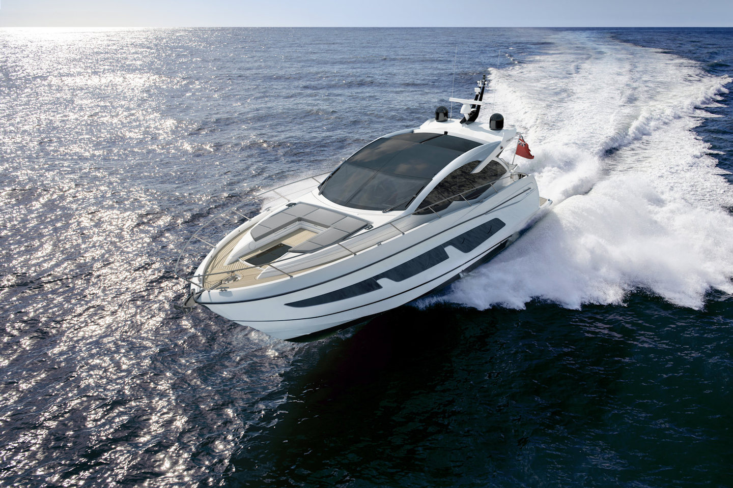360 VR Virtual Tours of the Sunseeker Predator 50