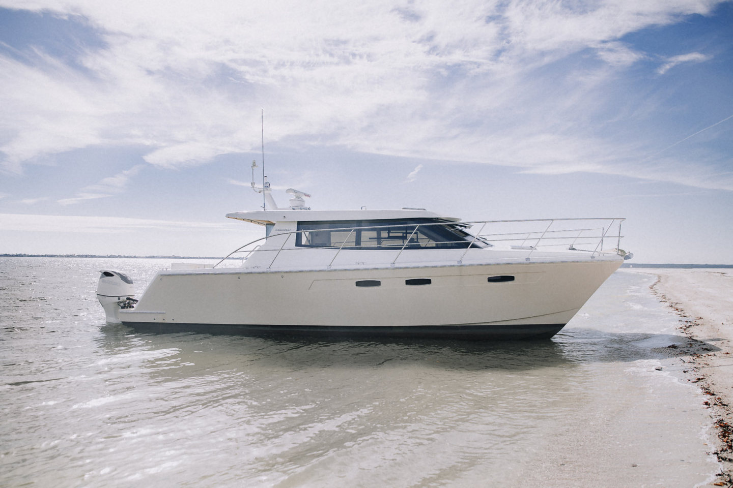 360 VR Virtual Tours of the Arrowcat 420