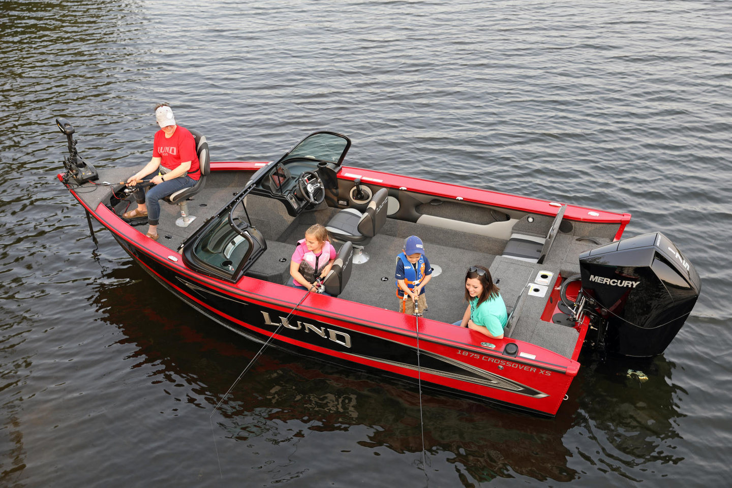 360 VR Virtual Tours of the Lund 1875 Crossover XS