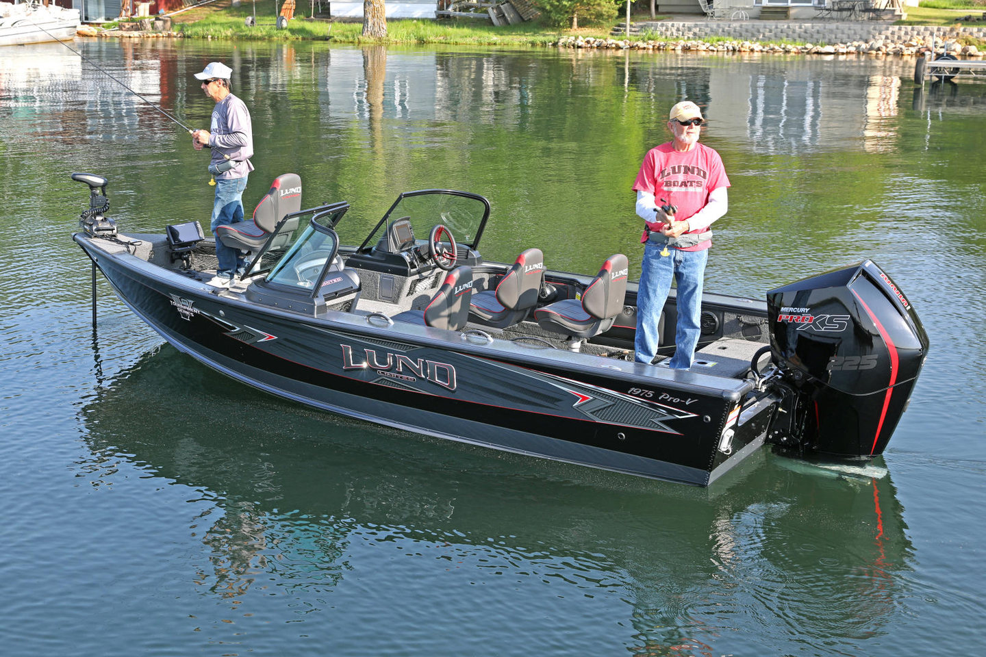 360 VR Virtual Tours of the Lund 1975 Pro-V Limited