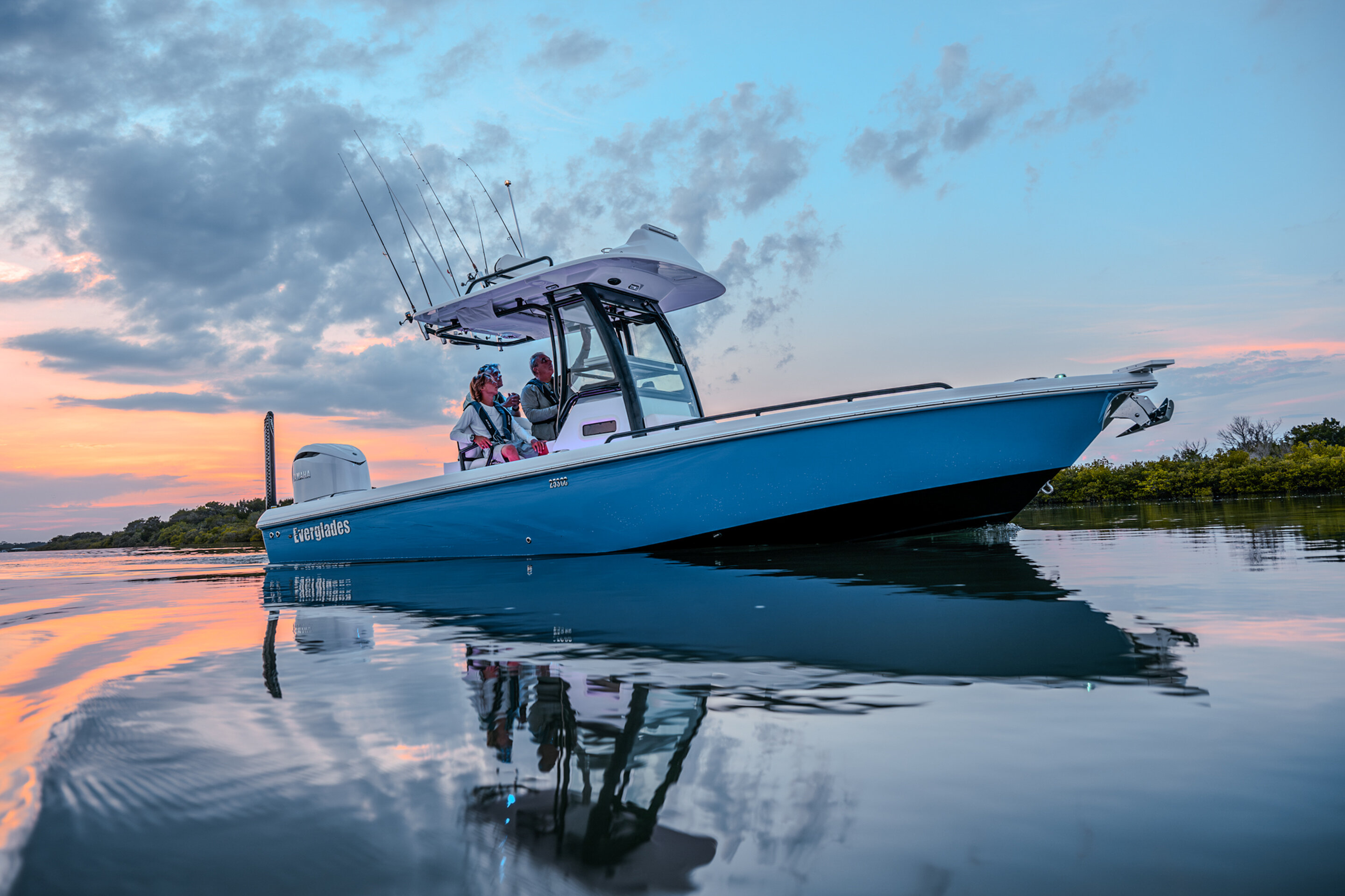 360 VR Virtual Tours of the Everglades 253CC
