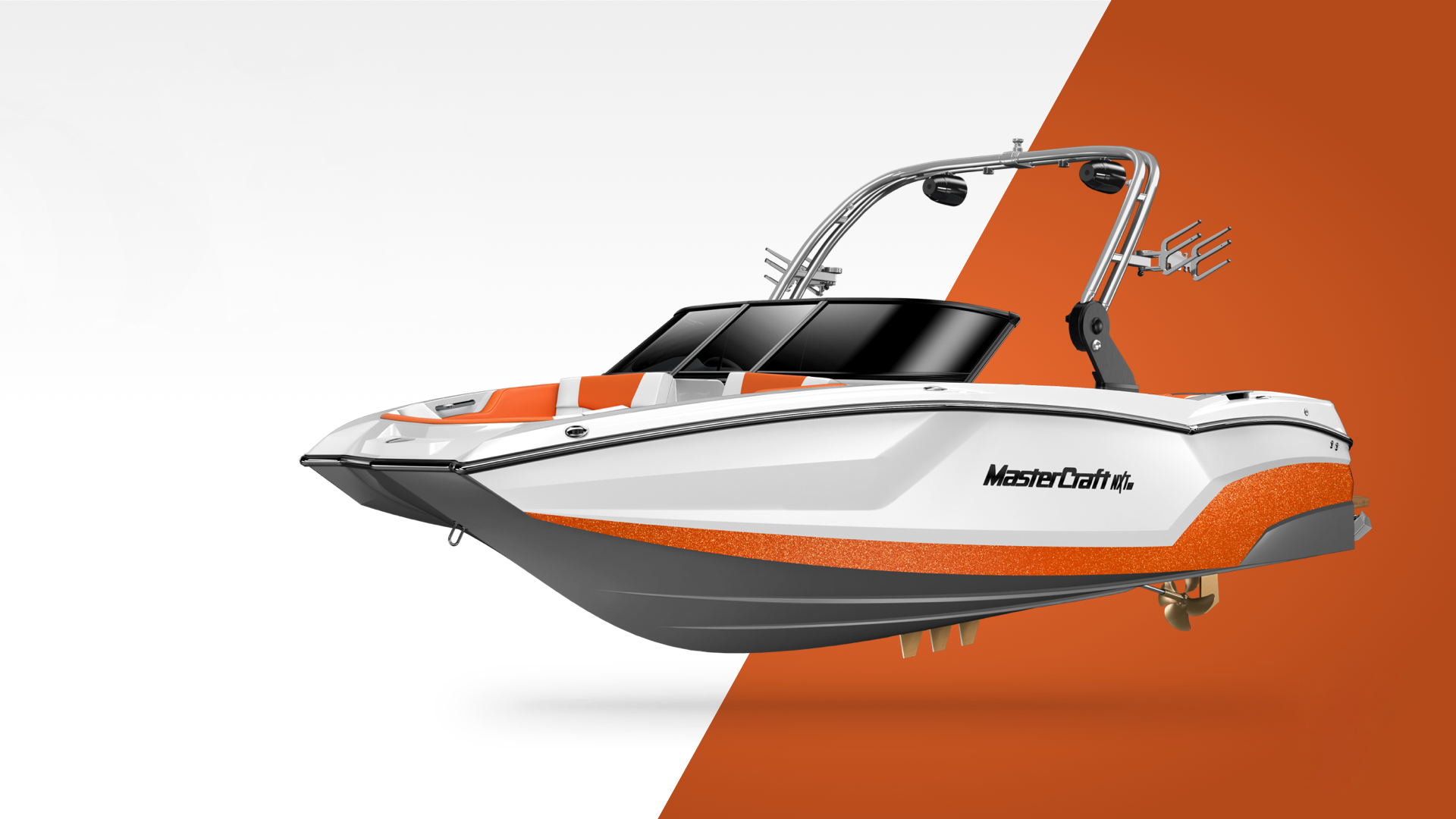 360 VR Virtual Tours of the MasterCraft NXT22
