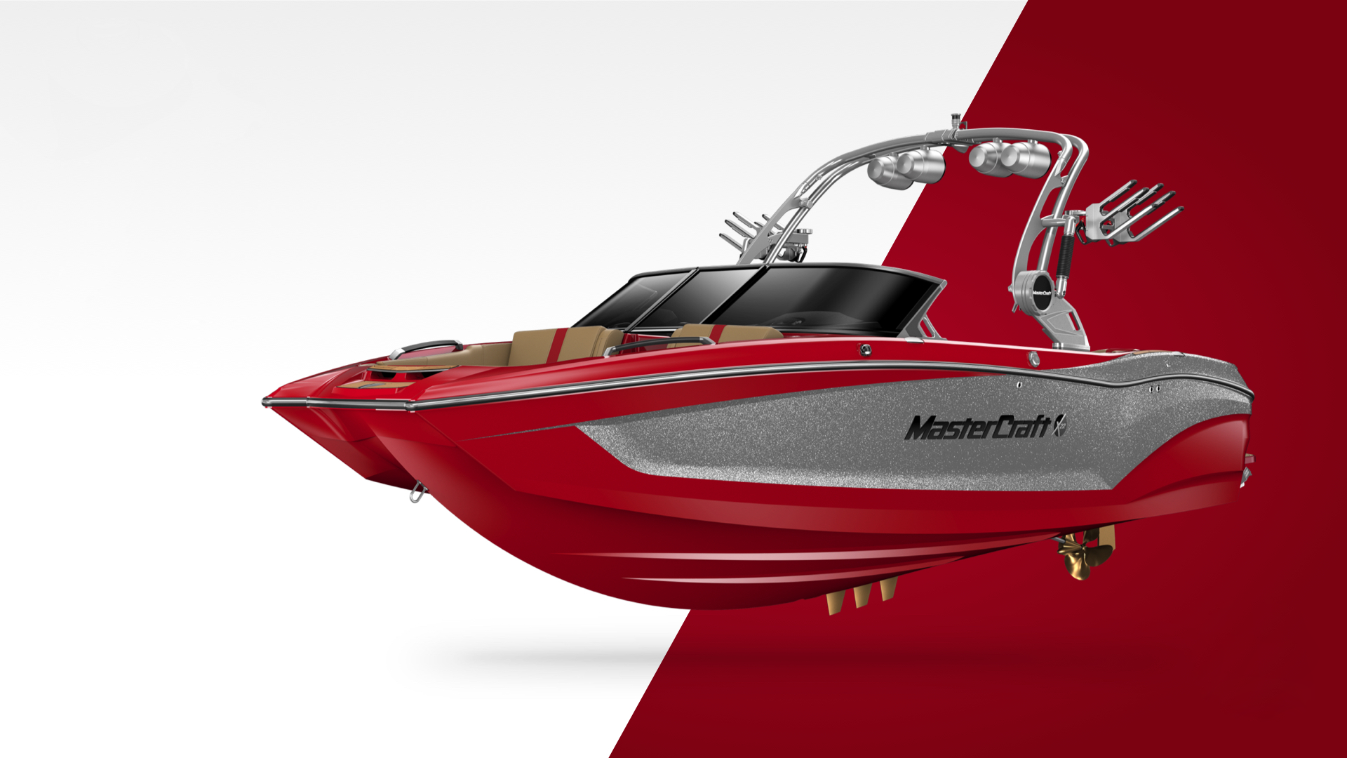 360 VR Virtual Tours of the MasterCraft X22