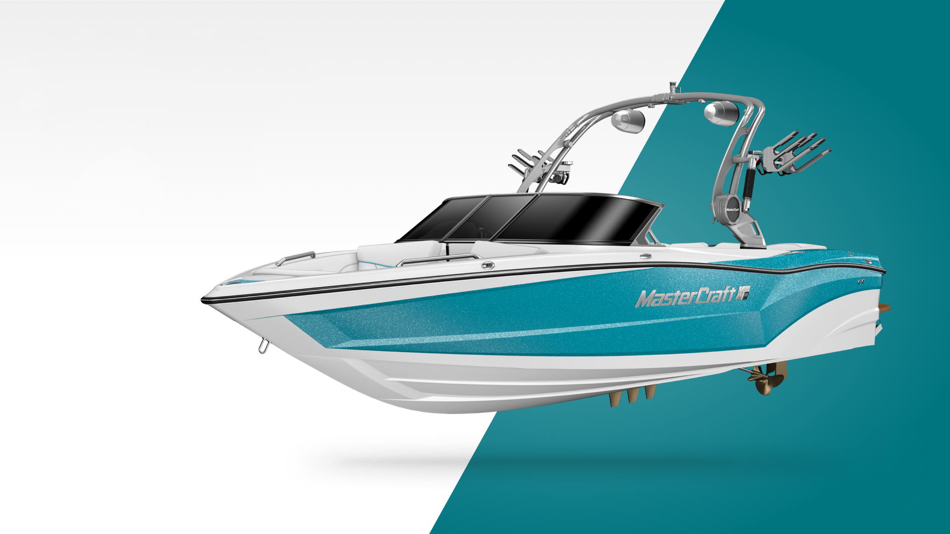 360 VR Virtual Tours of the MasterCraft XT23