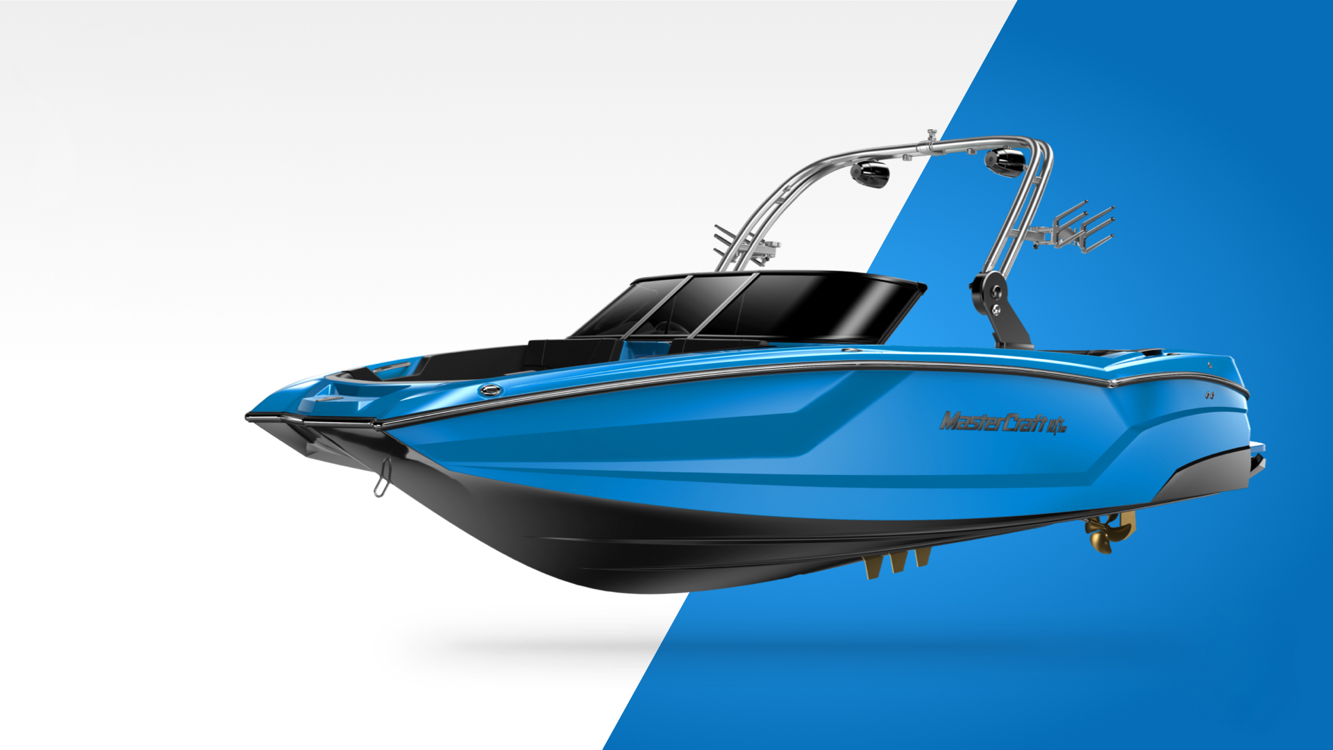 360 VR Virtual Tours of the MasterCraft NXT24