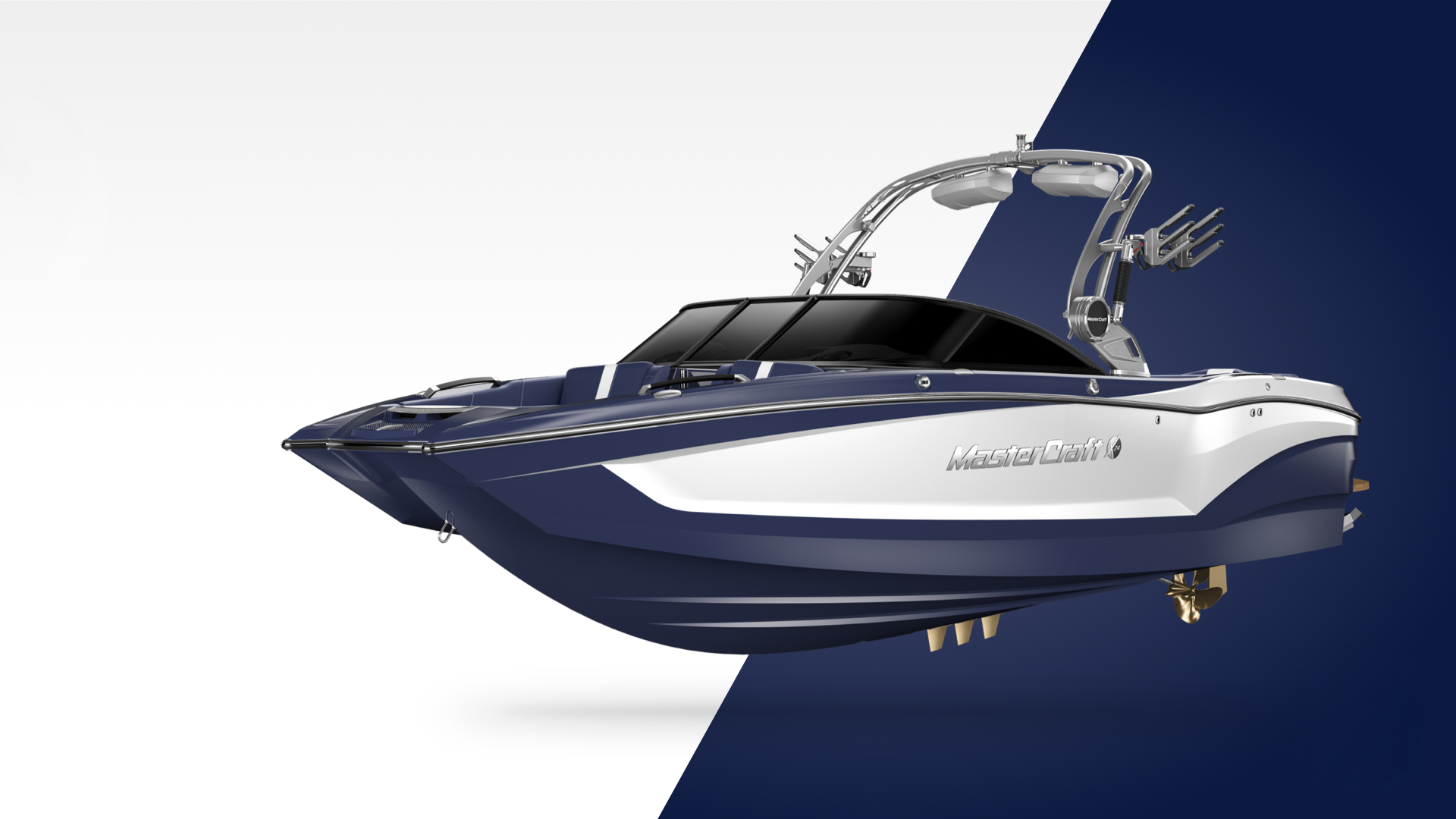 360 VR Virtual Tours of the MasterCraft X24