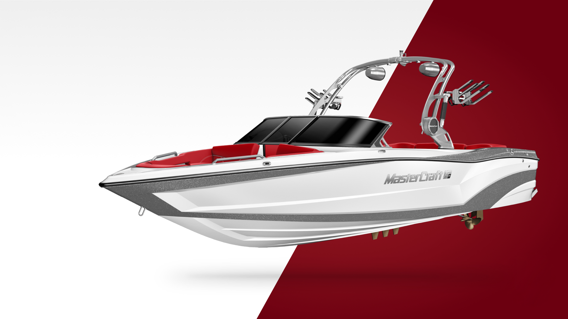 360 VR Virtual Tours of the MasterCraft XT25