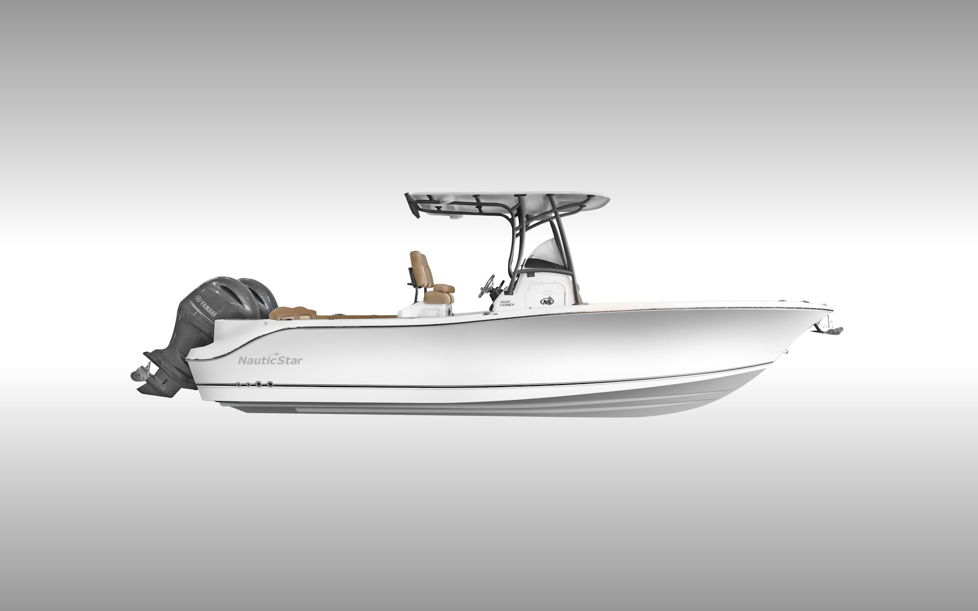 360 VR Virtual Tours of the NauticStar 2602 Legacy