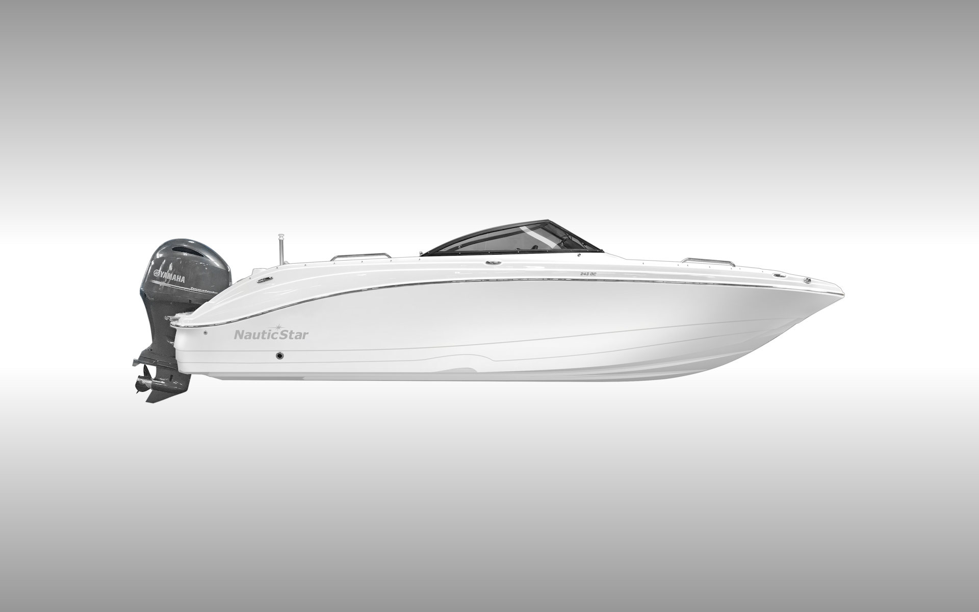 360 VR Virtual Tours of the NauticStar 243 Deck