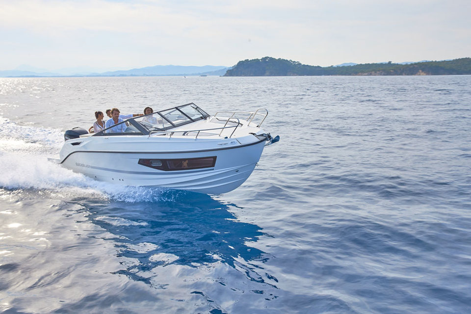 360 VR Virtual Tours of the [VBS-DE] Quicksilver Activ 755 Cruiser