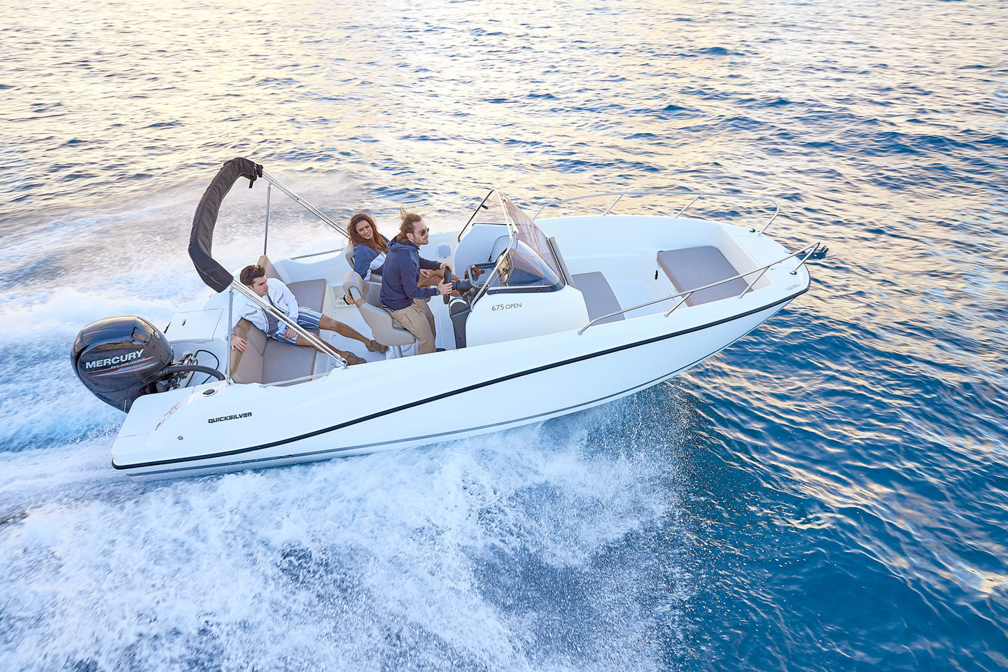 360 VR Virtual Tours of the [VBS-DE] Quicksilver Activ 675 Open