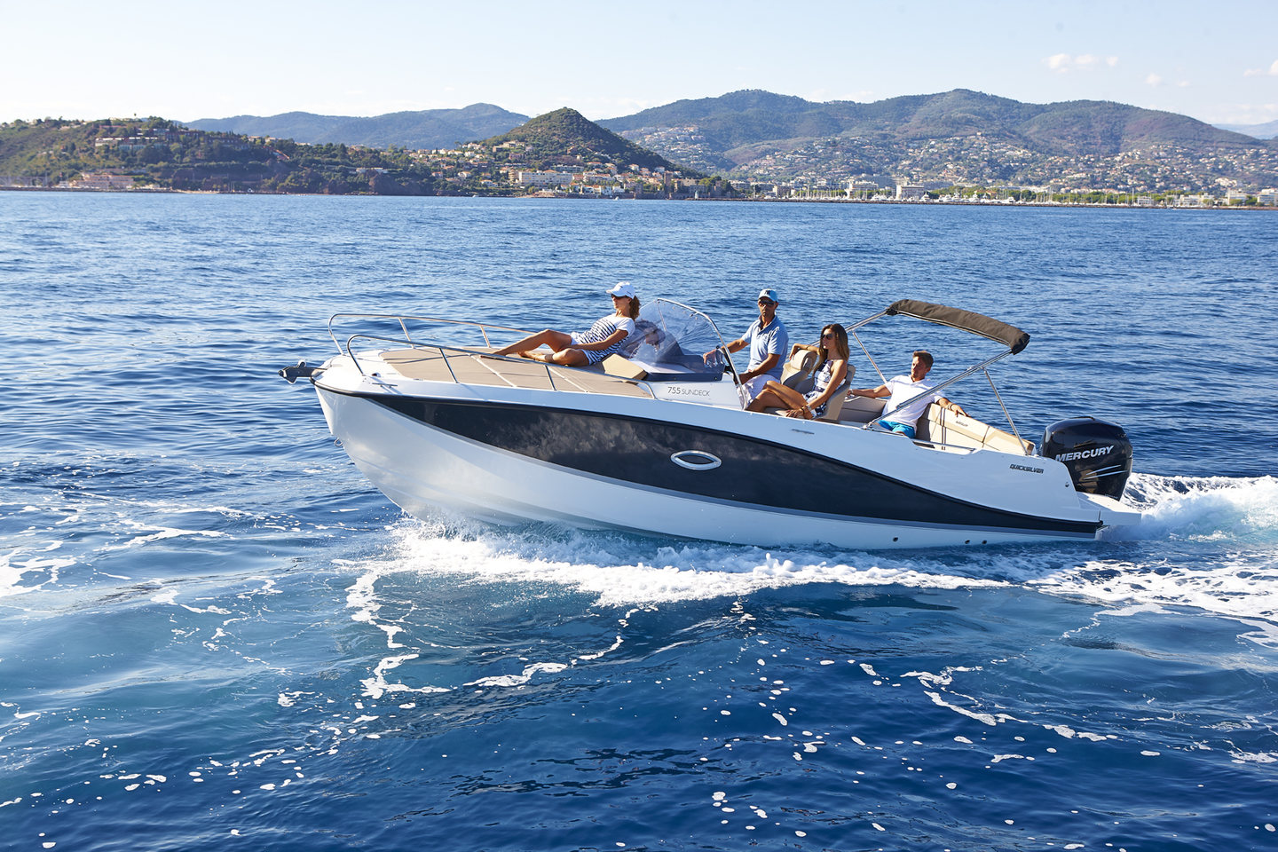 360 VR Virtual Tours of the [VBS-DE] Quicksilver Activ 755 Sundeck