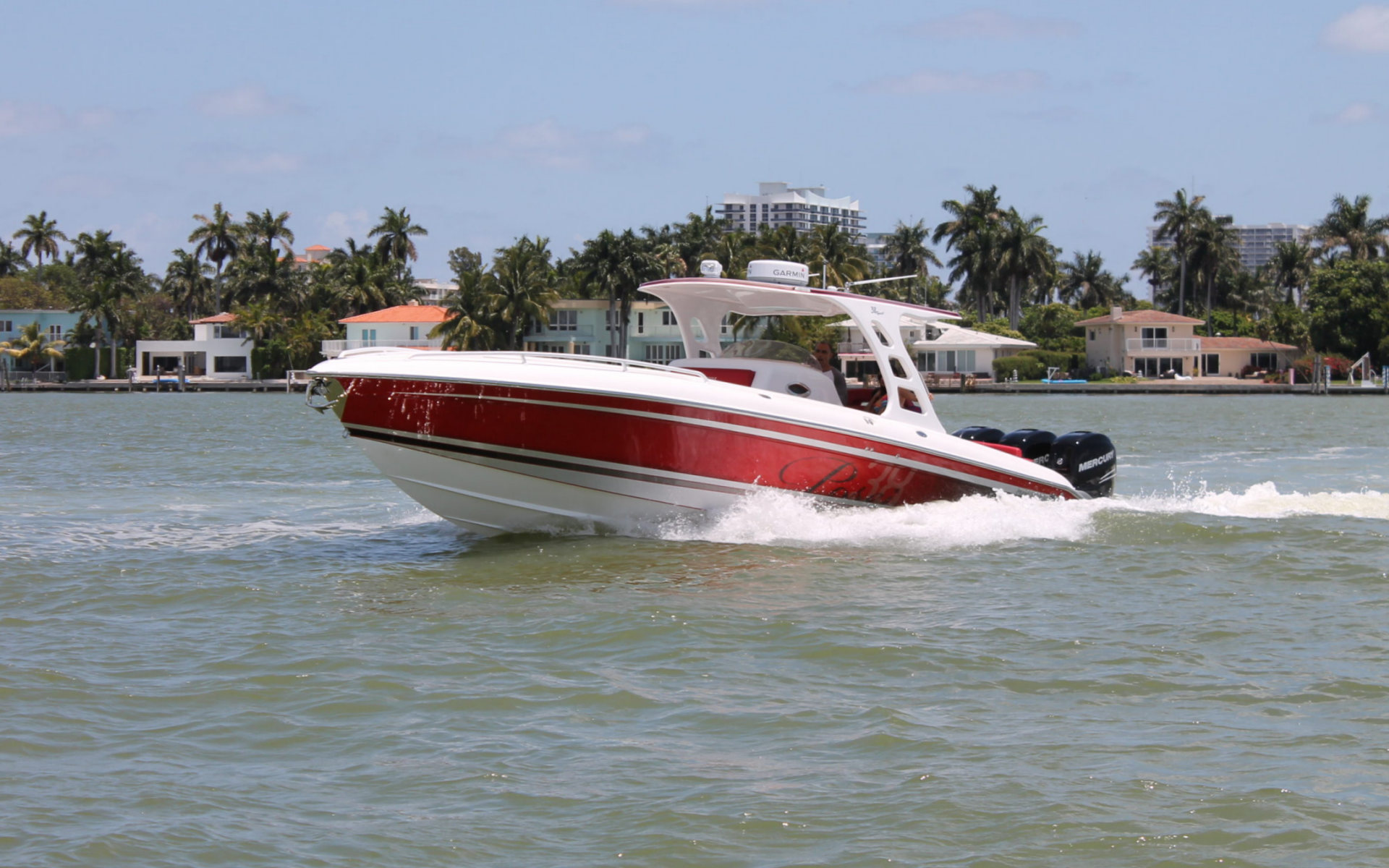 360 VR Virtual Tours of the Poseidon II 38' Sport