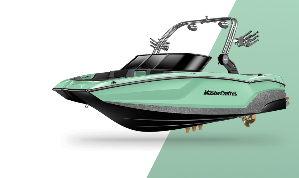 360 VR Virtual Tours of the MasterCraft NXT22