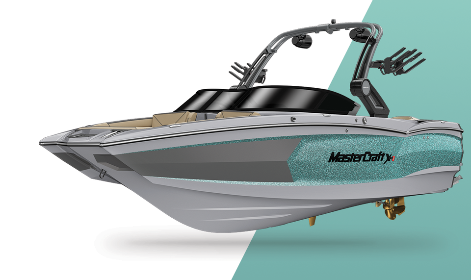 360 VR Virtual Tours of the MasterCraft XStar S