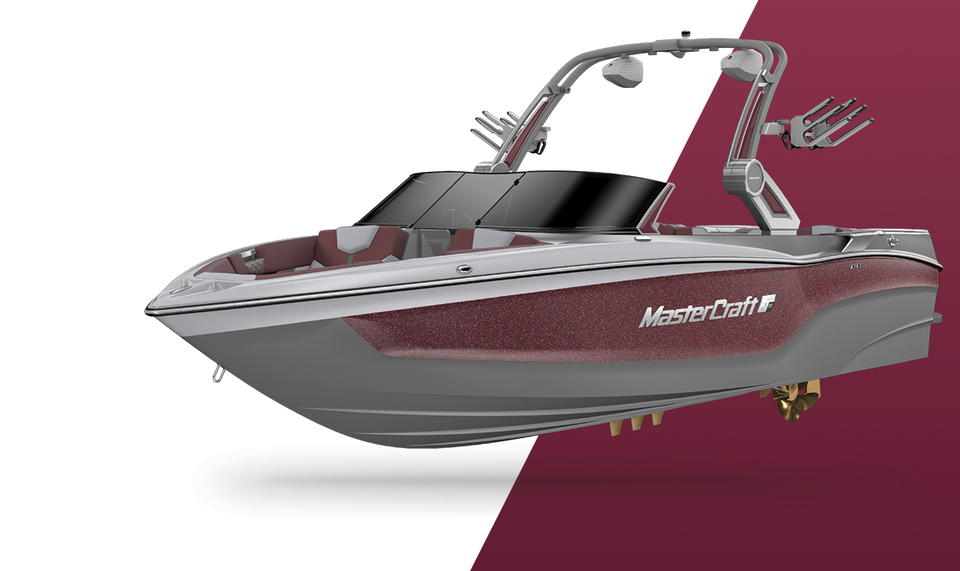 360 VR Virtual Tours of the MasterCraft XT23