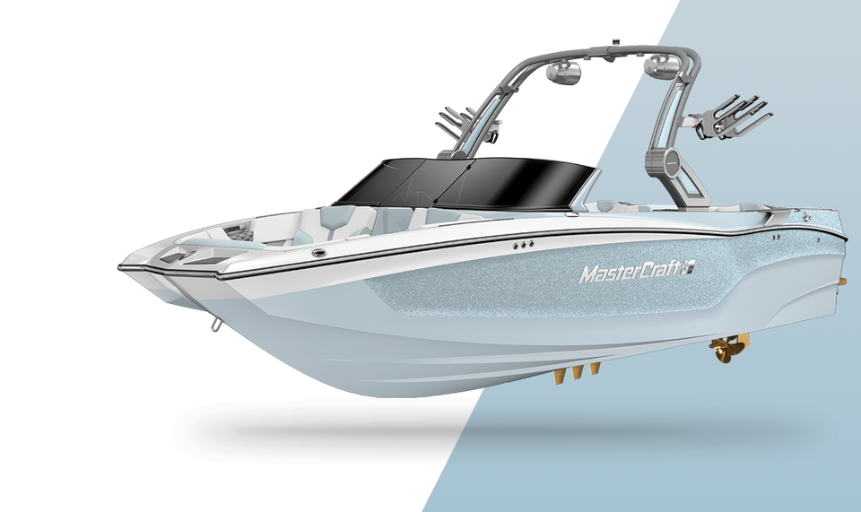 360 VR Virtual Tours of the MasterCraft XT24