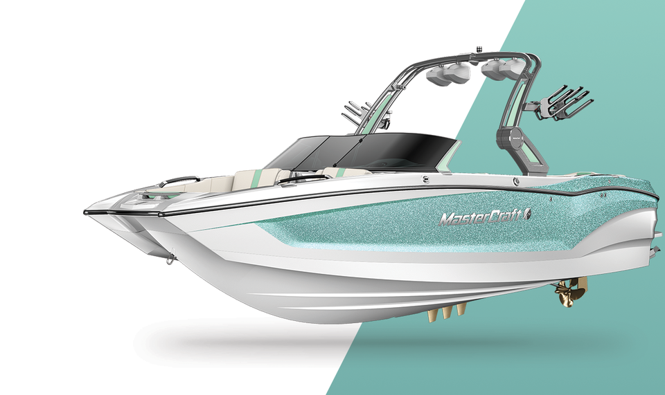 360 VR Virtual Tours of the MasterCraft X24