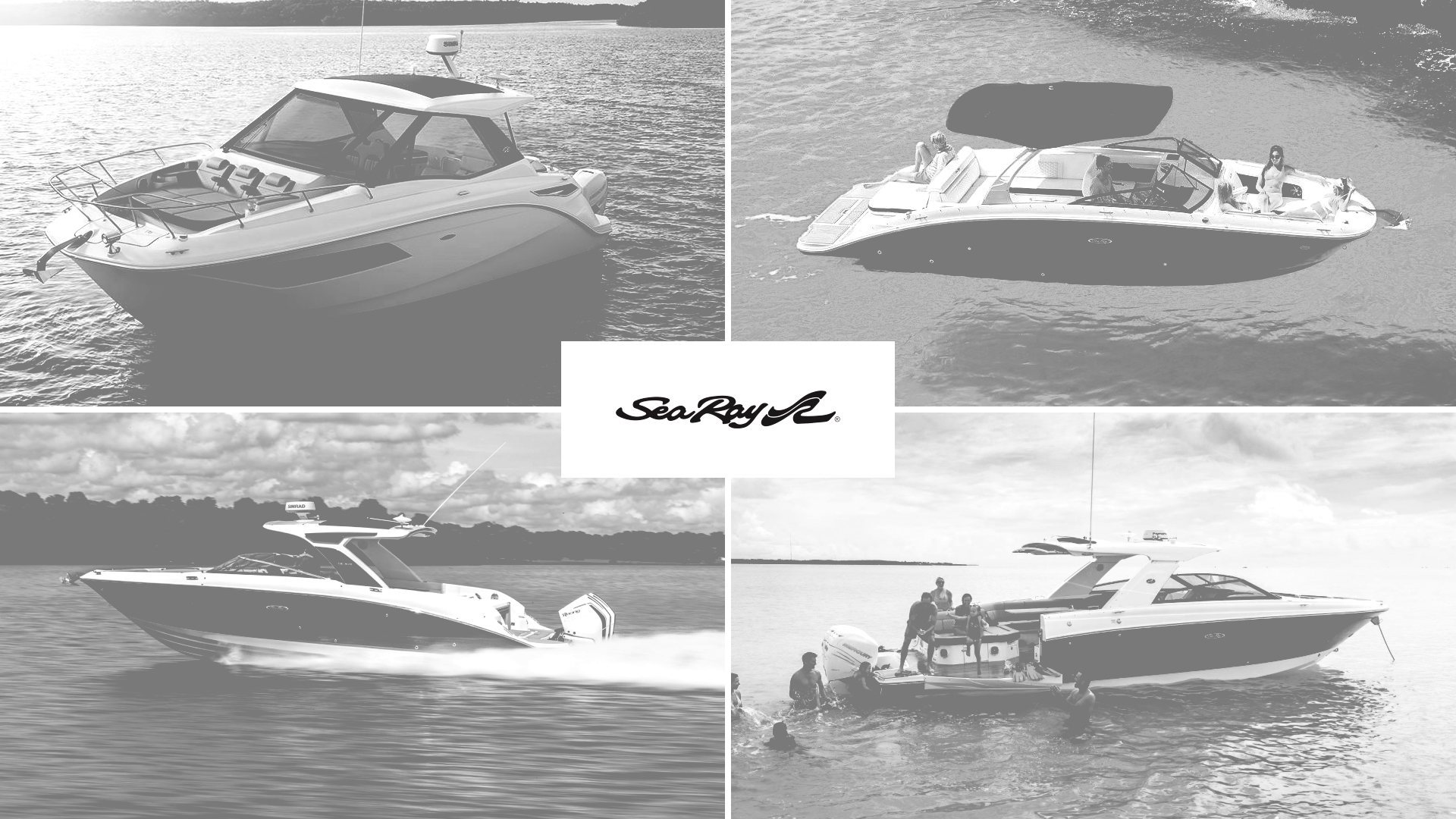 360 VR Virtual Tours of the Sea Ray @ 2021 FLIBS